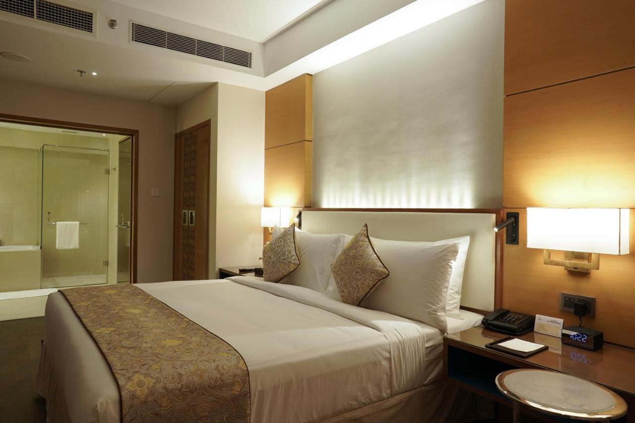 Gokulam Grand Trivandrum Thiruvananthapuram Εξωτερικό φωτογραφία