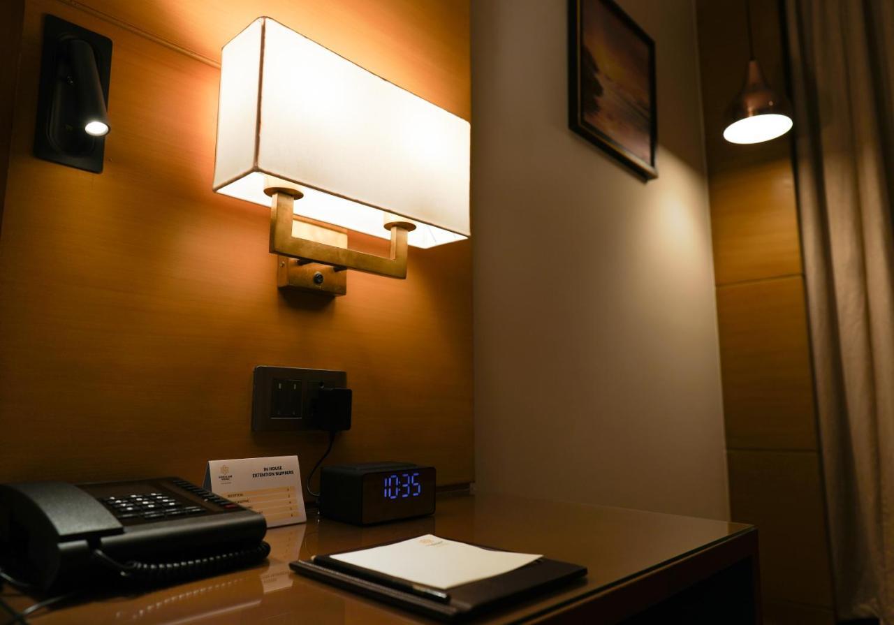Gokulam Grand Trivandrum Thiruvananthapuram Εξωτερικό φωτογραφία