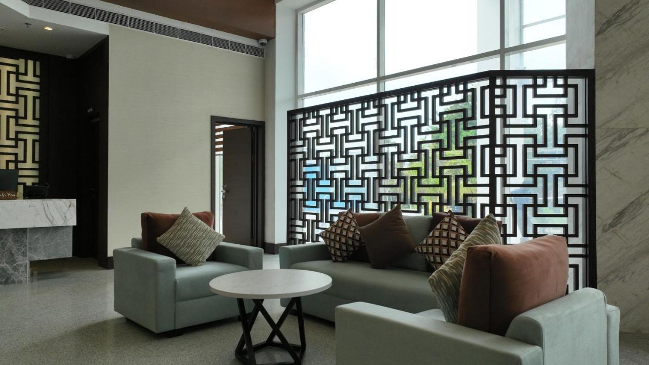 Gokulam Grand Trivandrum Thiruvananthapuram Εξωτερικό φωτογραφία