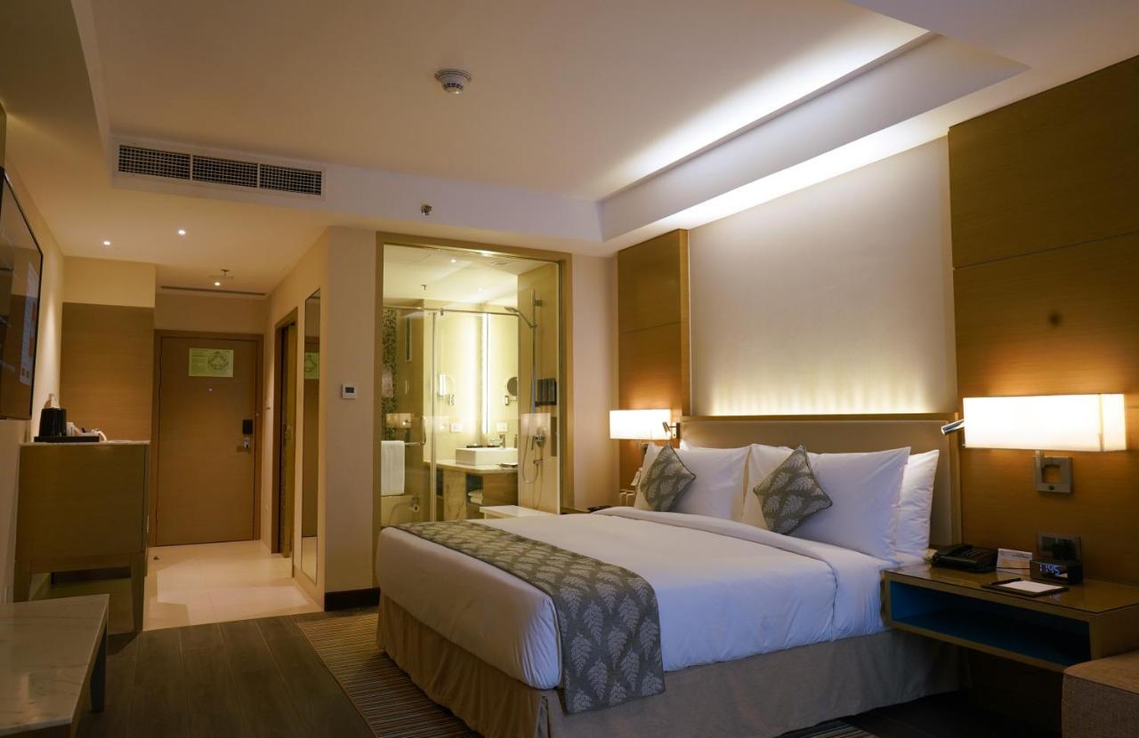 Gokulam Grand Trivandrum Thiruvananthapuram Εξωτερικό φωτογραφία