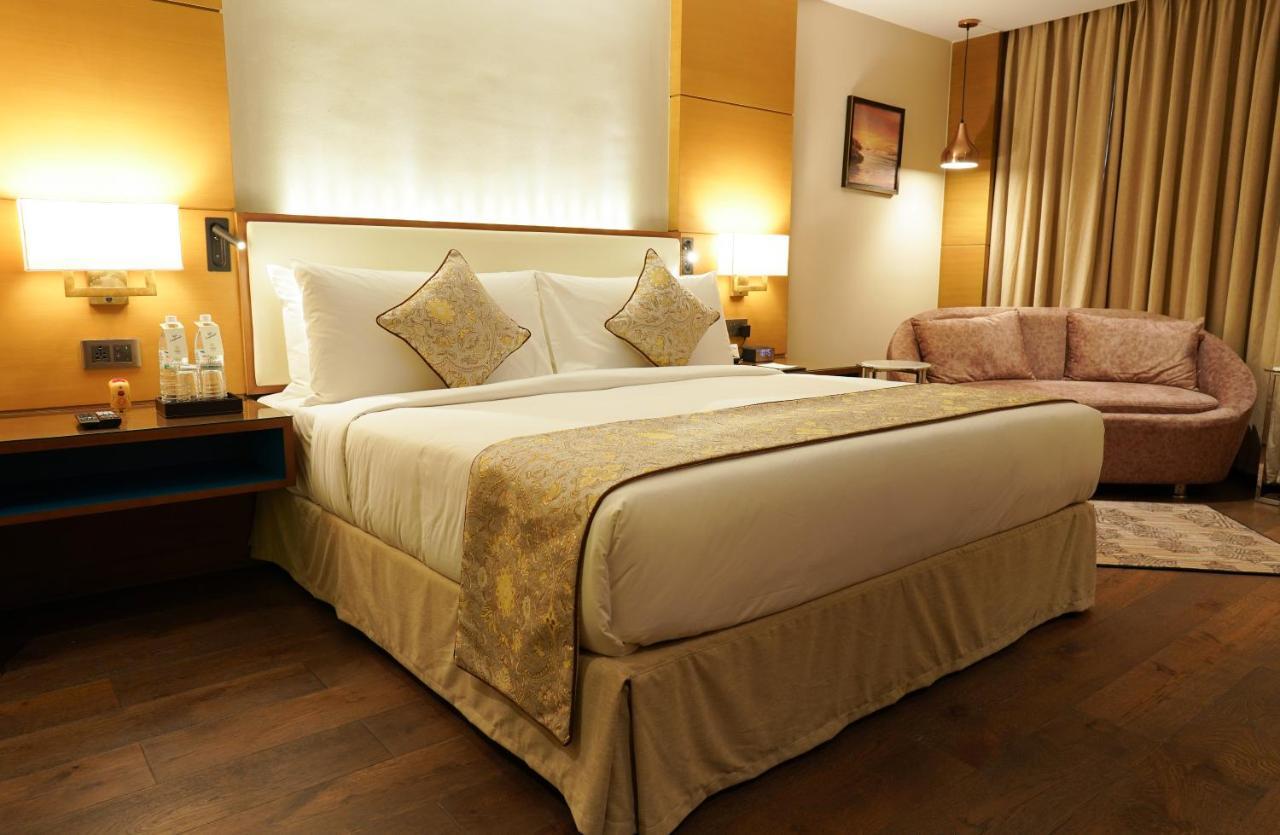 Gokulam Grand Trivandrum Thiruvananthapuram Εξωτερικό φωτογραφία