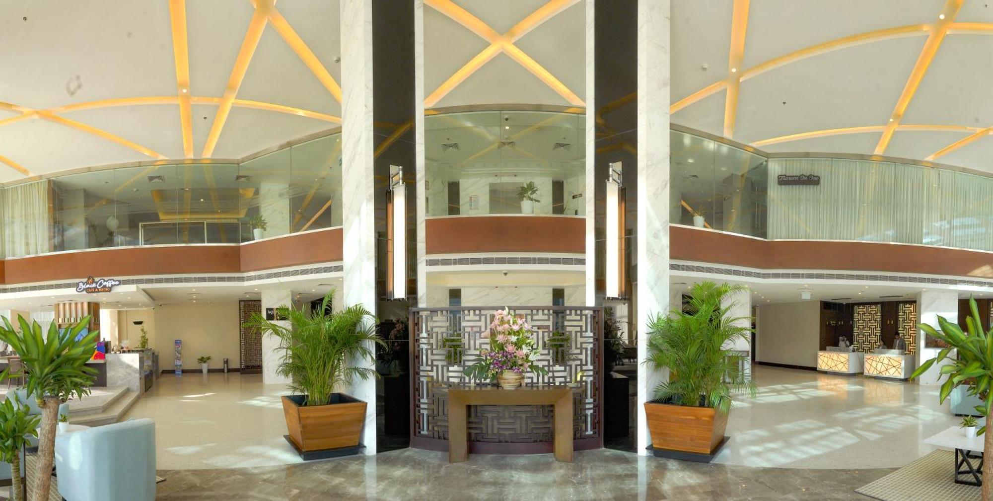 Gokulam Grand Trivandrum Thiruvananthapuram Εξωτερικό φωτογραφία