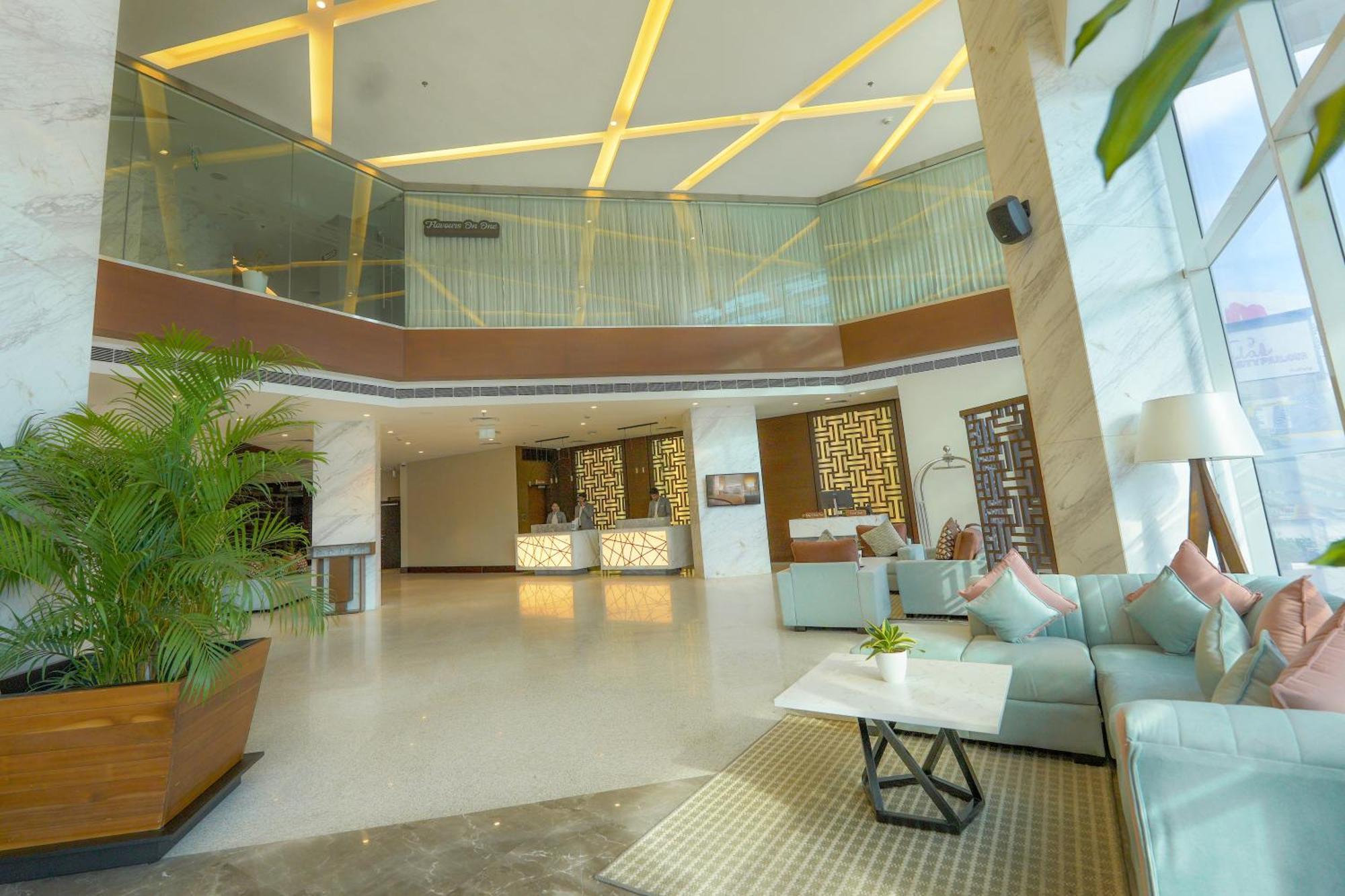 Gokulam Grand Trivandrum Thiruvananthapuram Εξωτερικό φωτογραφία