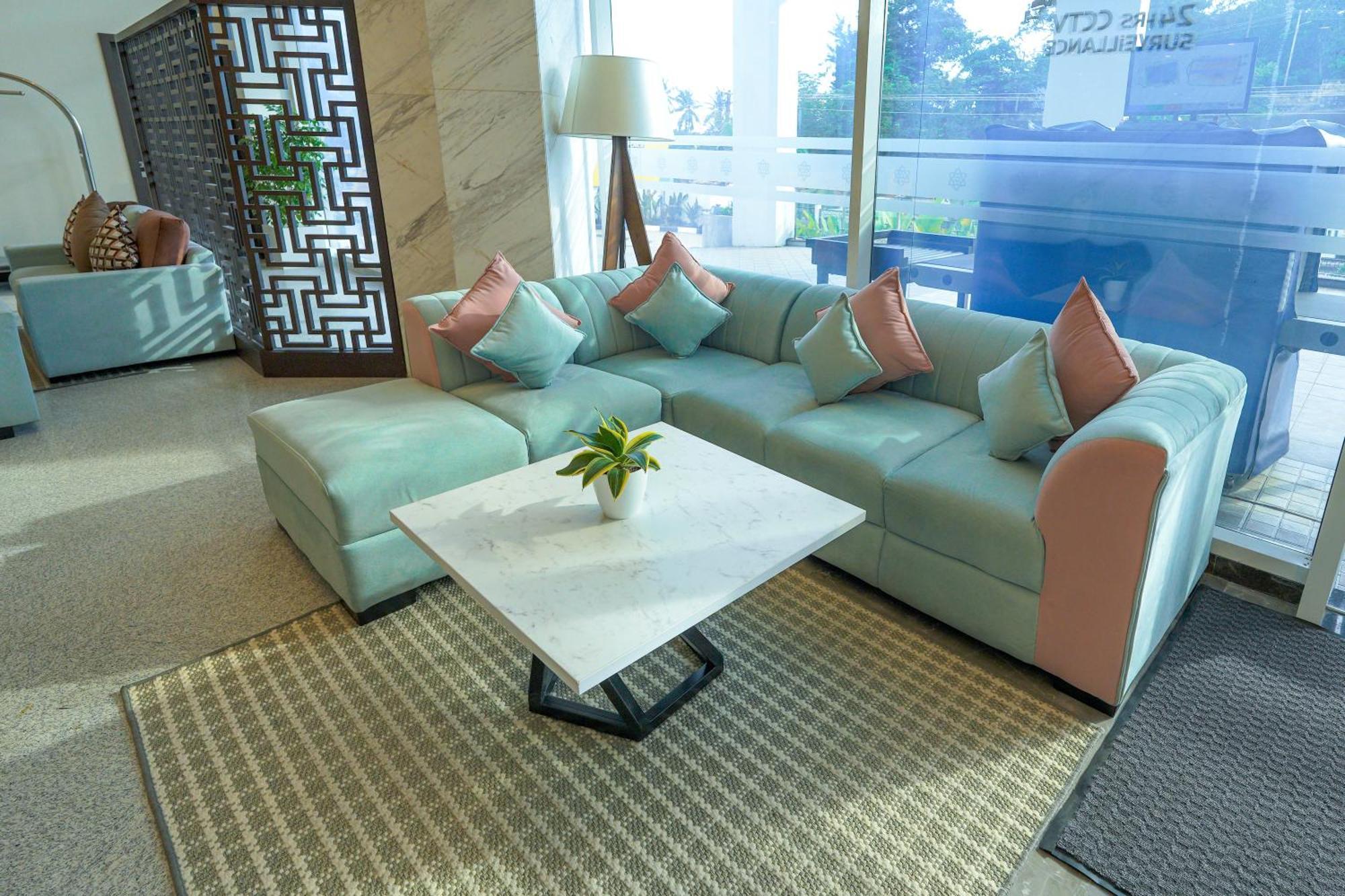 Gokulam Grand Trivandrum Thiruvananthapuram Εξωτερικό φωτογραφία