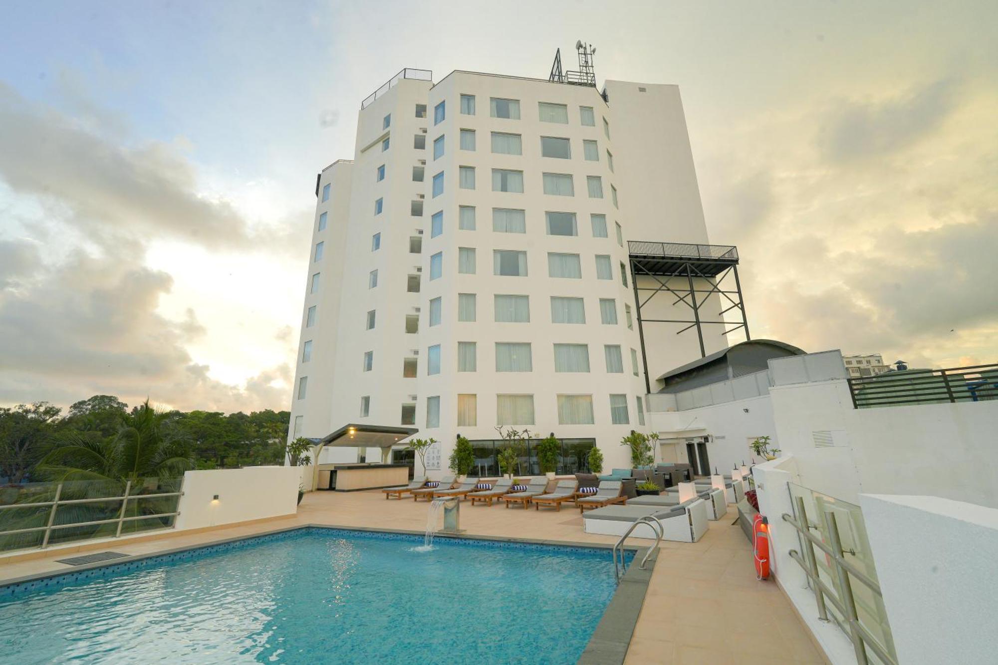 Gokulam Grand Trivandrum Thiruvananthapuram Εξωτερικό φωτογραφία
