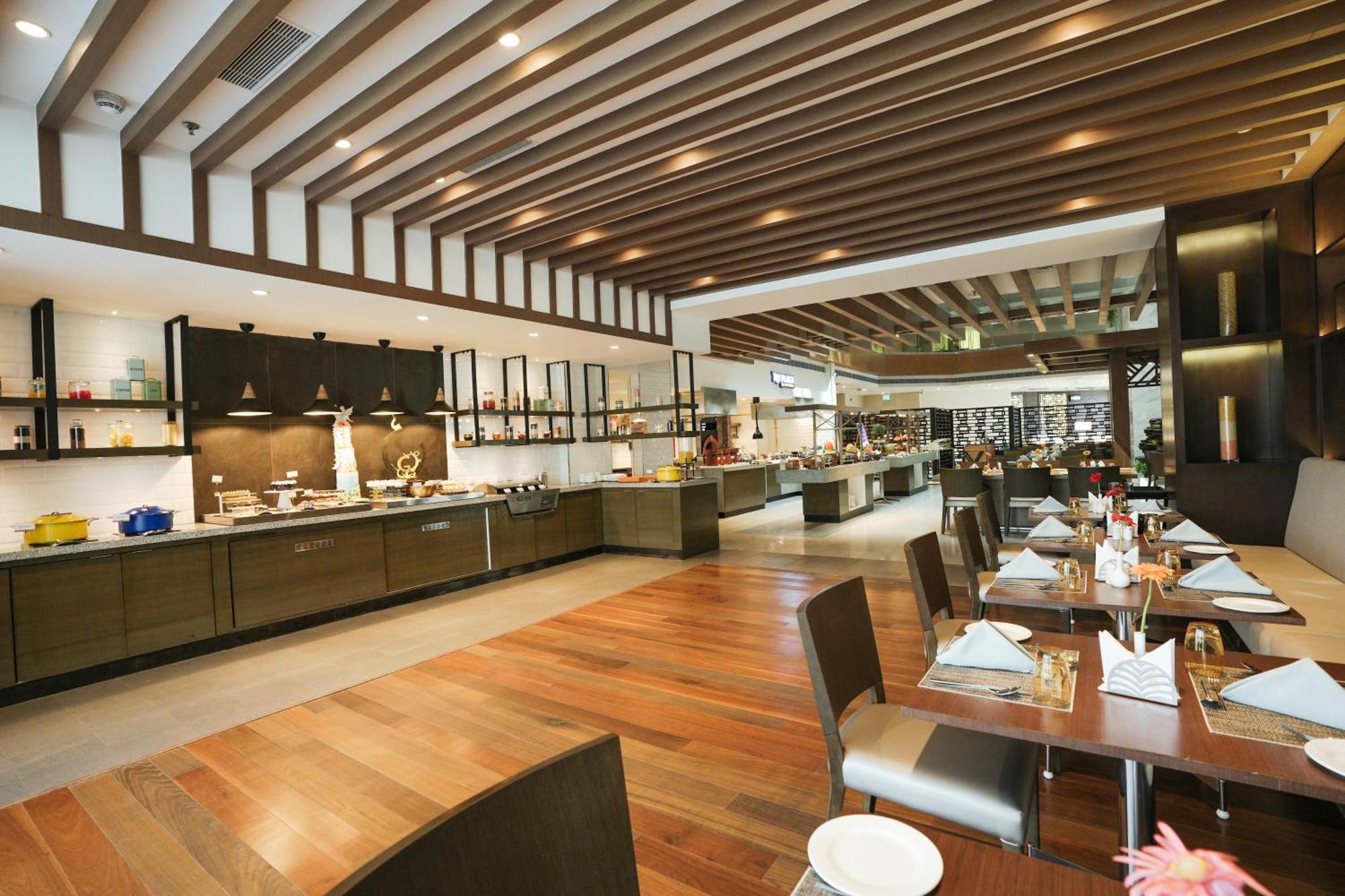 Gokulam Grand Trivandrum Thiruvananthapuram Εξωτερικό φωτογραφία