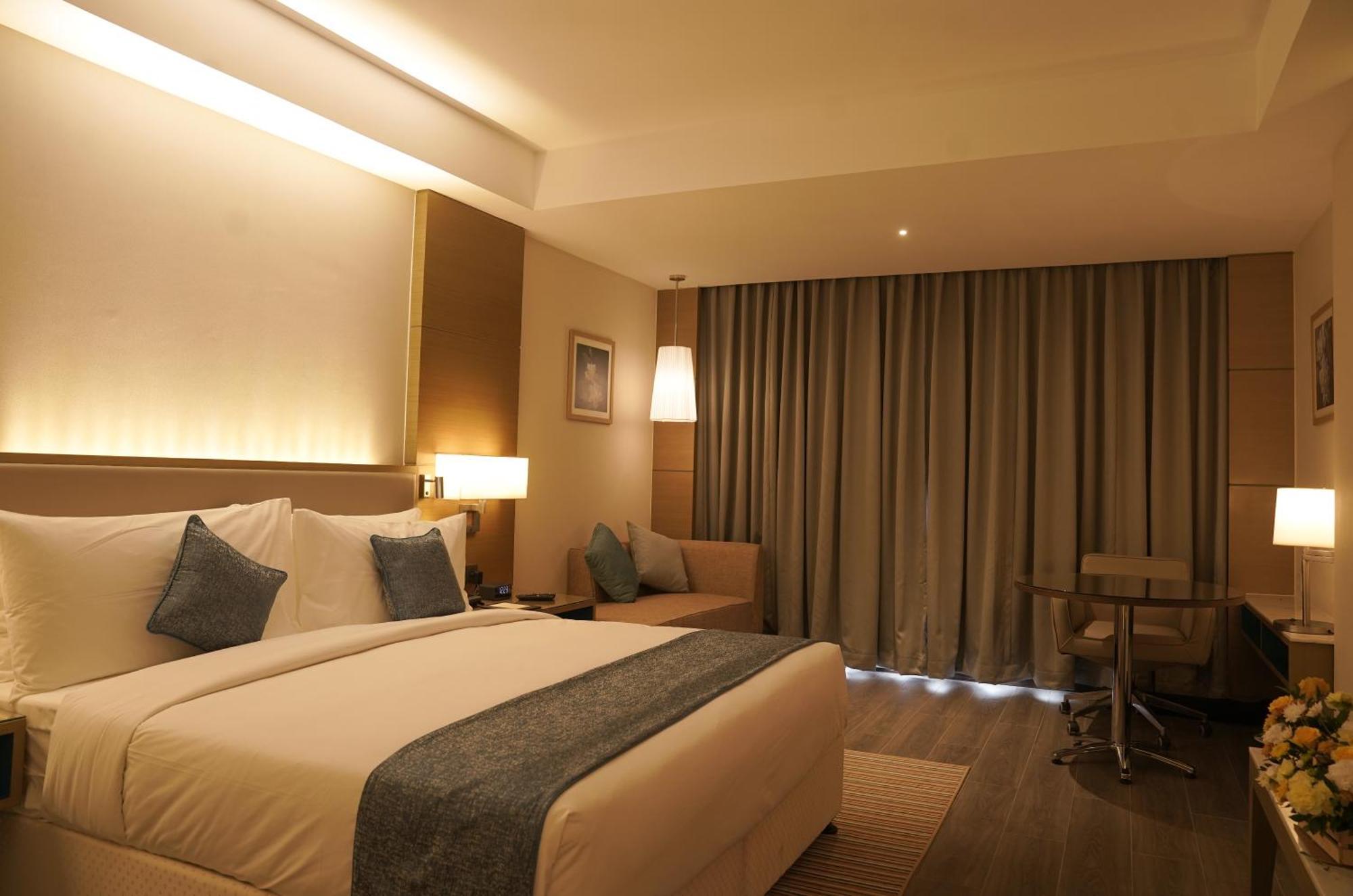 Gokulam Grand Trivandrum Thiruvananthapuram Εξωτερικό φωτογραφία